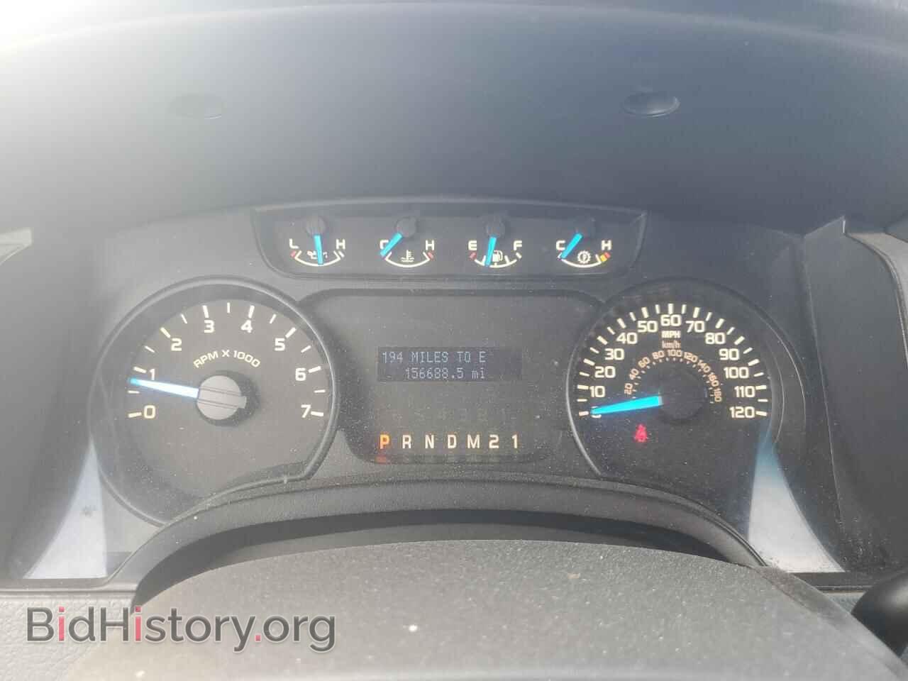 2014 FORD F-150 - VIN: 1FTFX1EF8EFB86366 - Фото 9
