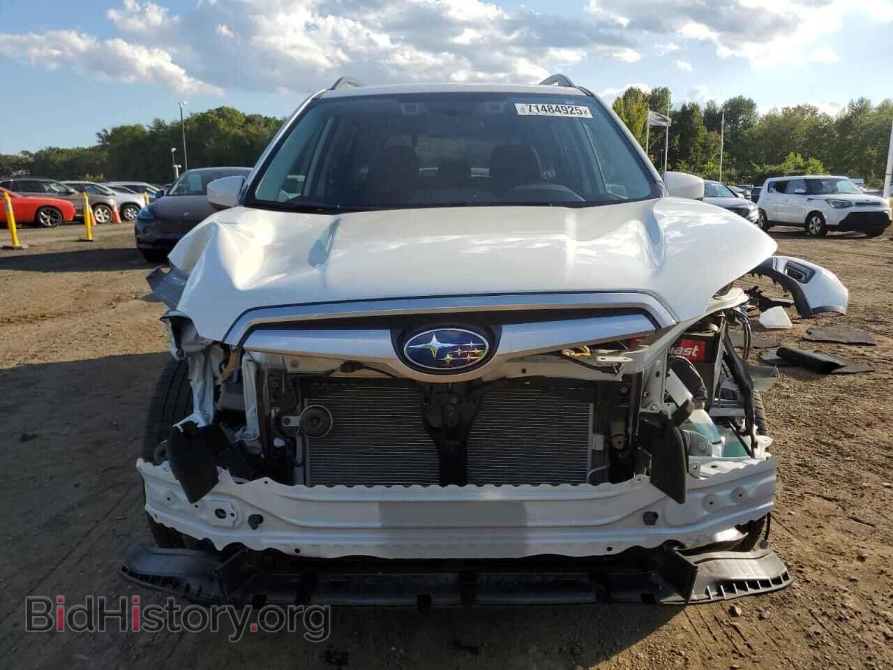 2019 SUBARU FORESTER - VIN: JF2SKAGC5KH513792 - Фото 5