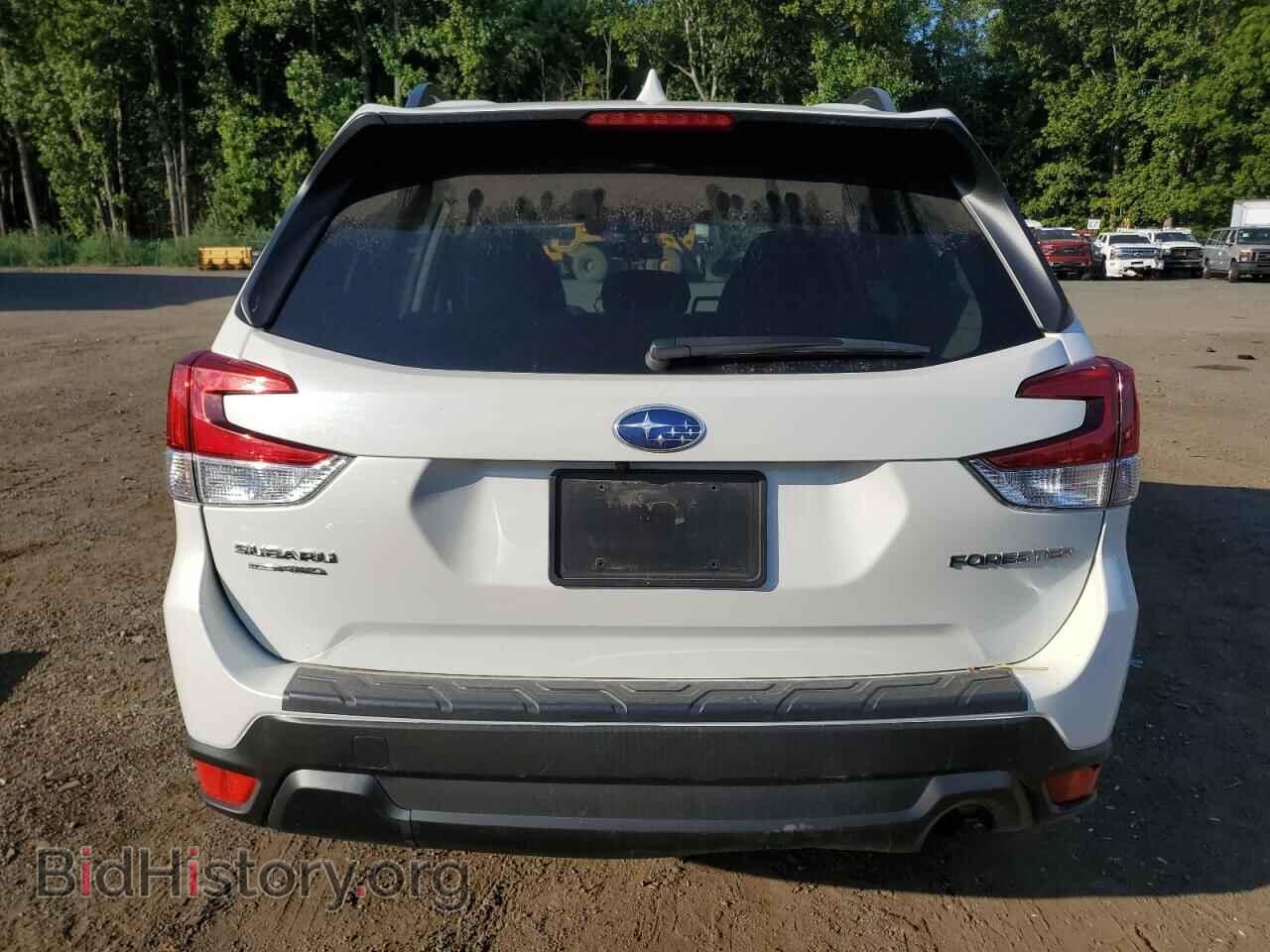 2019 SUBARU FORESTER - VIN: JF2SKAGC5KH513792 - Фото 6
