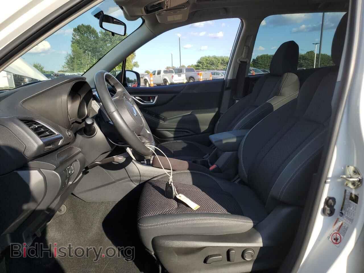 2019 SUBARU FORESTER - VIN: JF2SKAGC5KH513792 - Фото 7