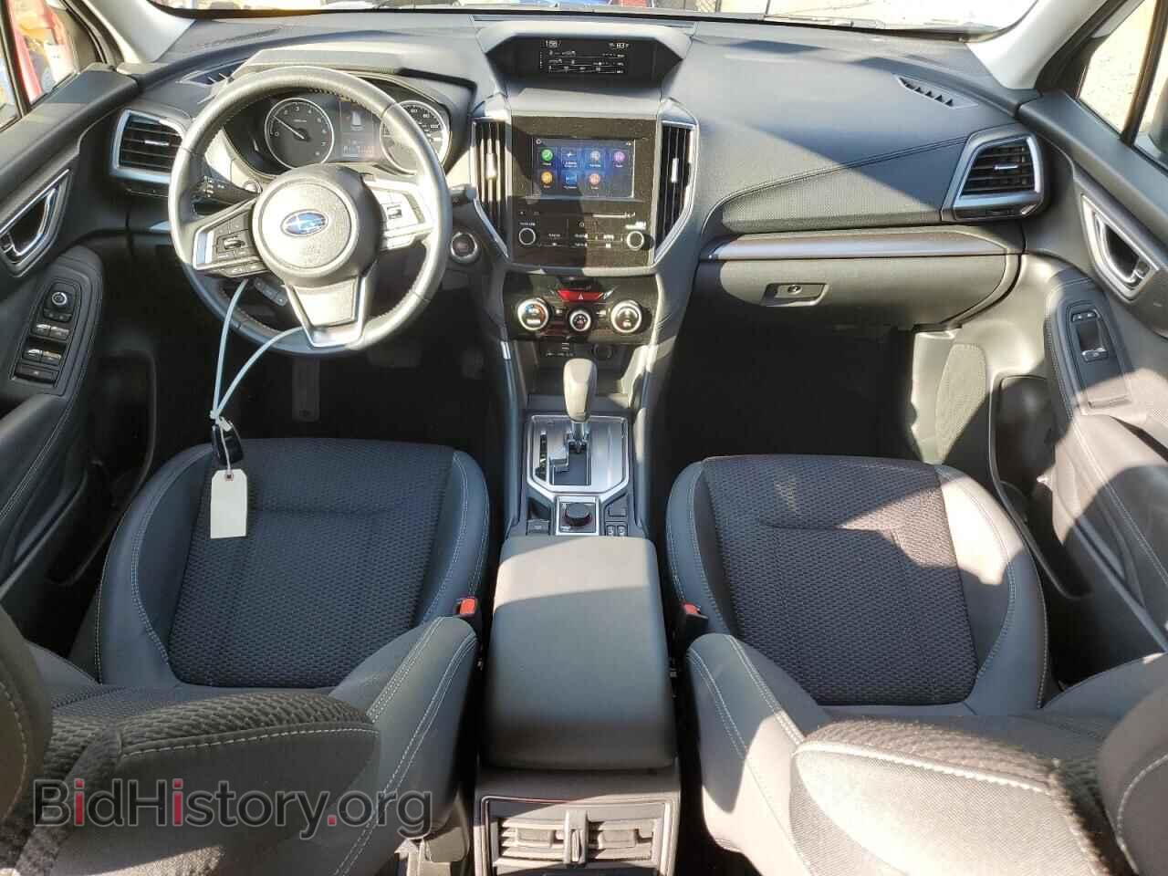 2019 SUBARU FORESTER - VIN: JF2SKAGC5KH513792 - Фото 8