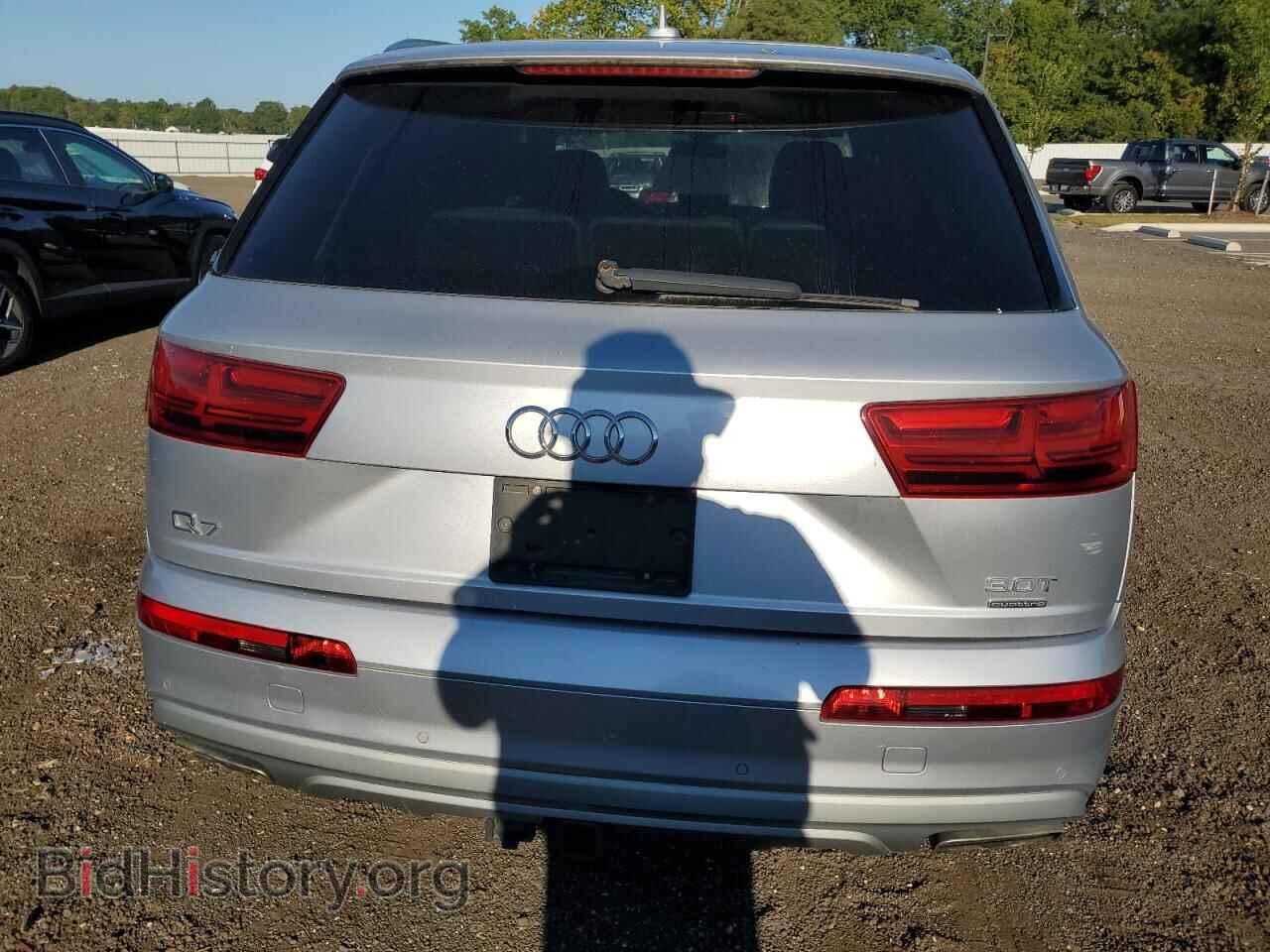 2017 AUDI Q7 - VIN: WA1VAAF79HD011364 - Фото 6