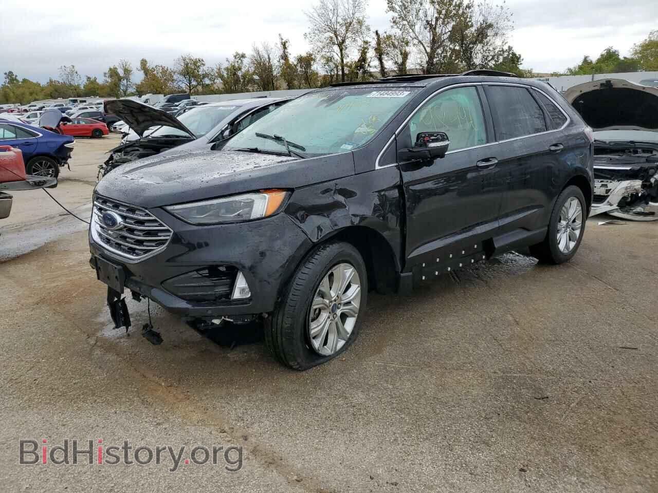 Photo 2FMPK4K9XLBA26955 - FORD EDGE 2020