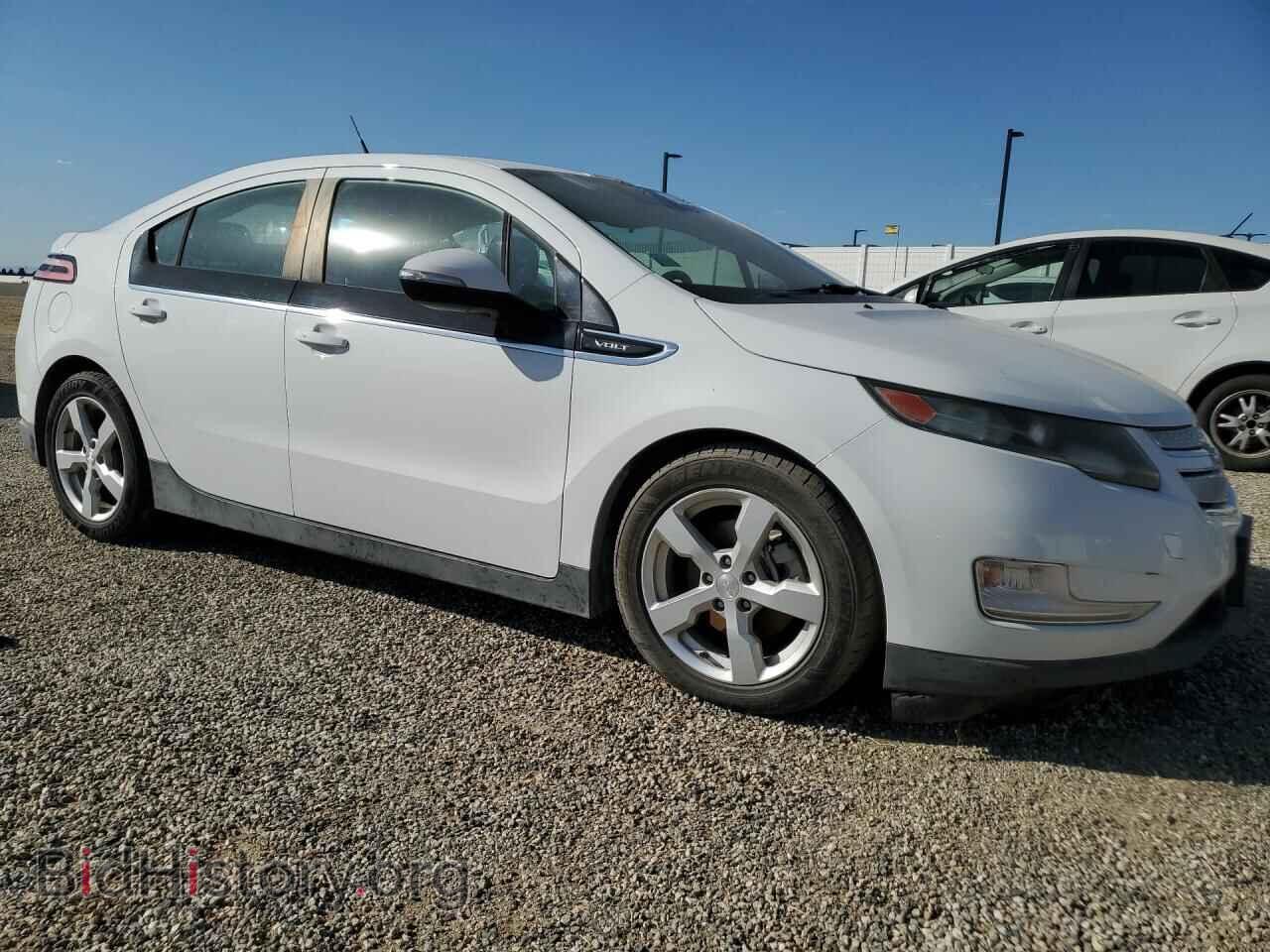 2013 CHEVROLET VOLT - VIN: 1G1RG6E43DU147812 - Фото 4