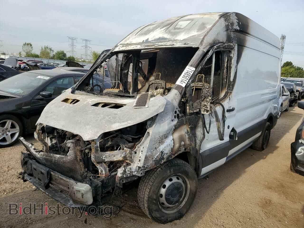 Photo 1FTNR2XM9FKA22723 - FORD TRANSIT 2015