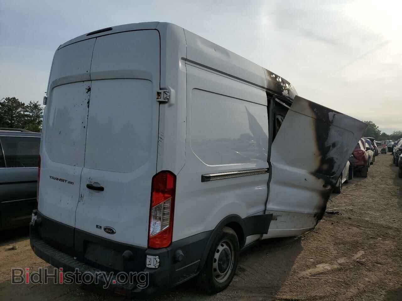 2015 FORD TRANSIT - VIN: 1FTNR2XM9FKA22723 - Фото 3