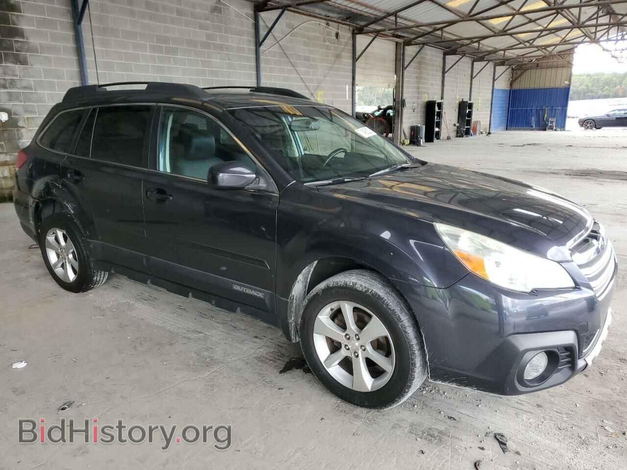 2013 SUBARU OUTBACK - VIN: 4S4BRCKC4D3302673 - Фото 4