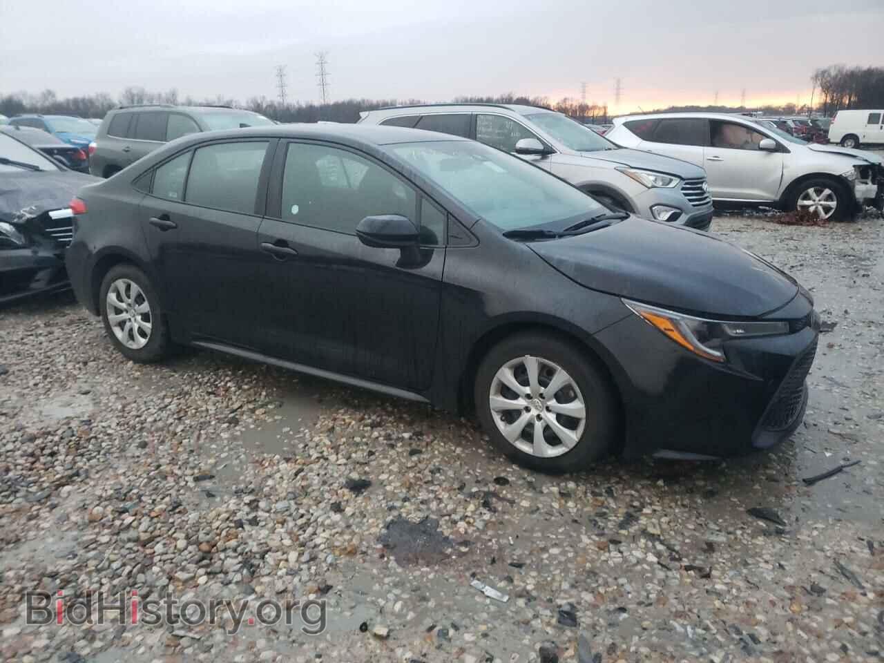 2021 TOYOTA COROLLA - VIN: 5YFEPMAE9MP201104 - Фото 4