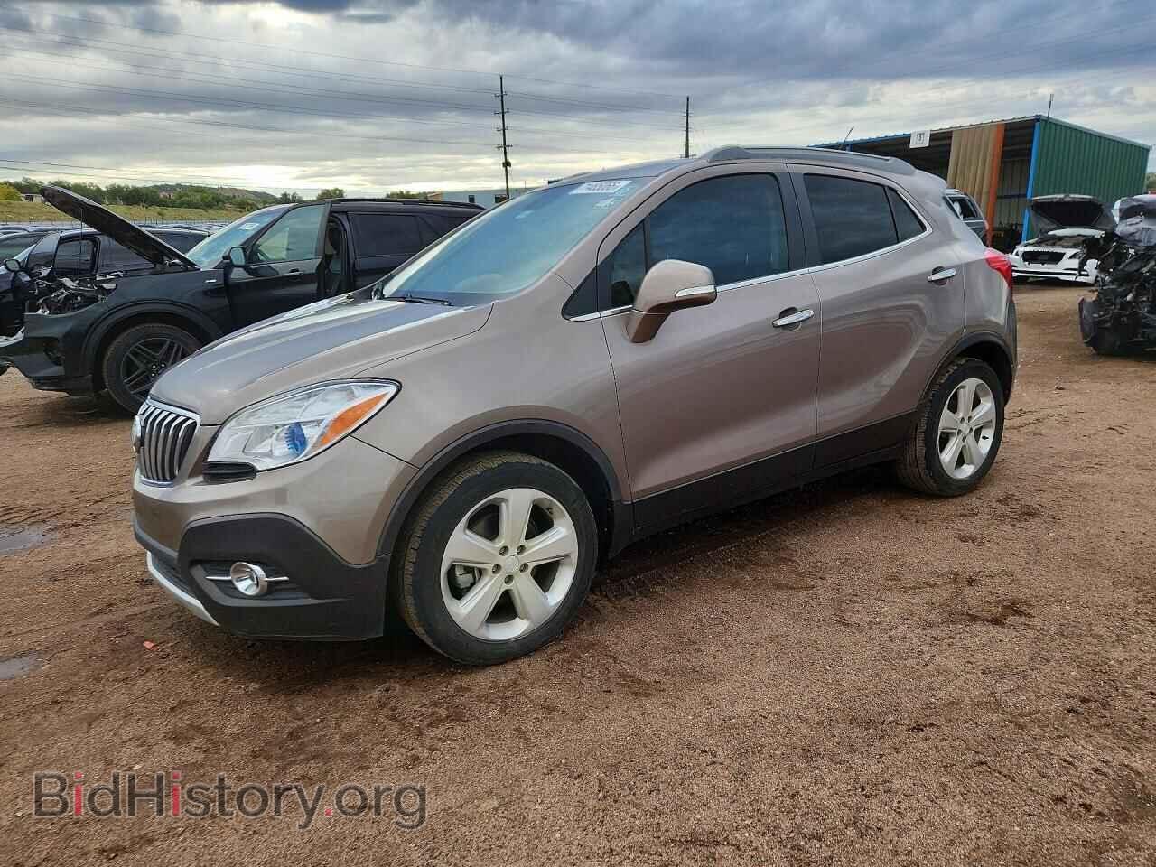 Photo KL4CJCSB2FB088812 - BUICK ENCORE 2015