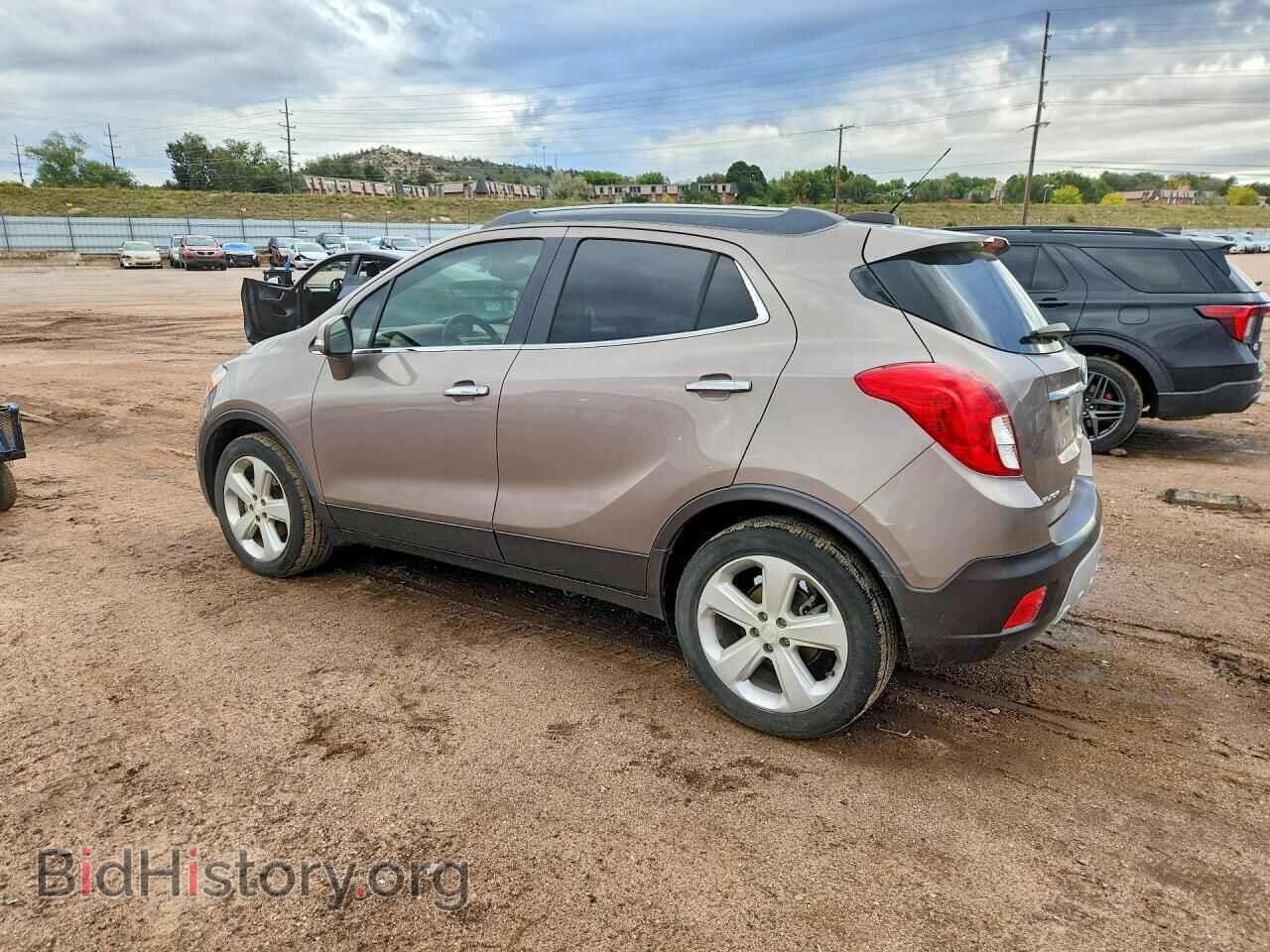 2015 BUICK ENCORE - VIN: KL4CJCSB2FB088812 - Photo 2