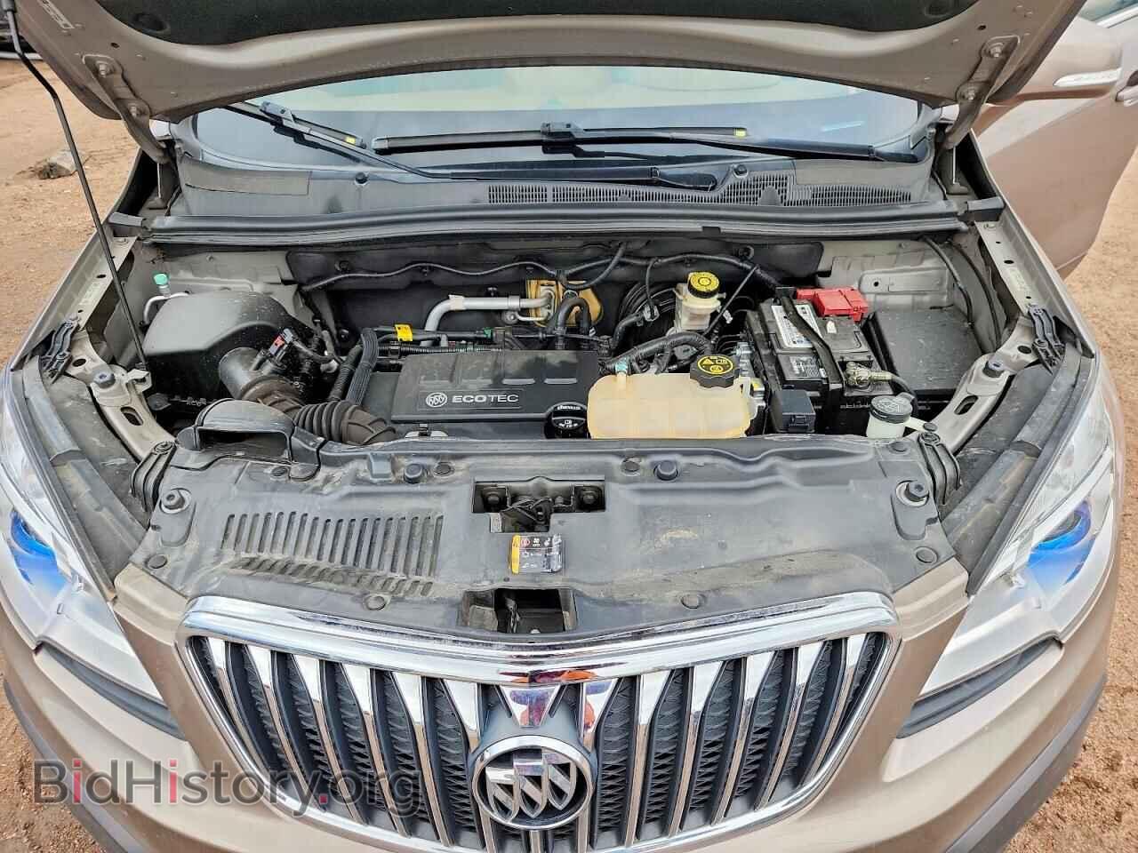 2015 BUICK ENCORE - VIN: KL4CJCSB2FB088812 - Photo 11