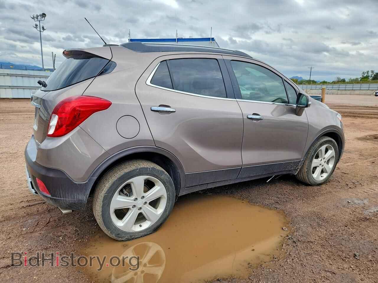 2015 BUICK ENCORE - VIN: KL4CJCSB2FB088812 - Photo 3