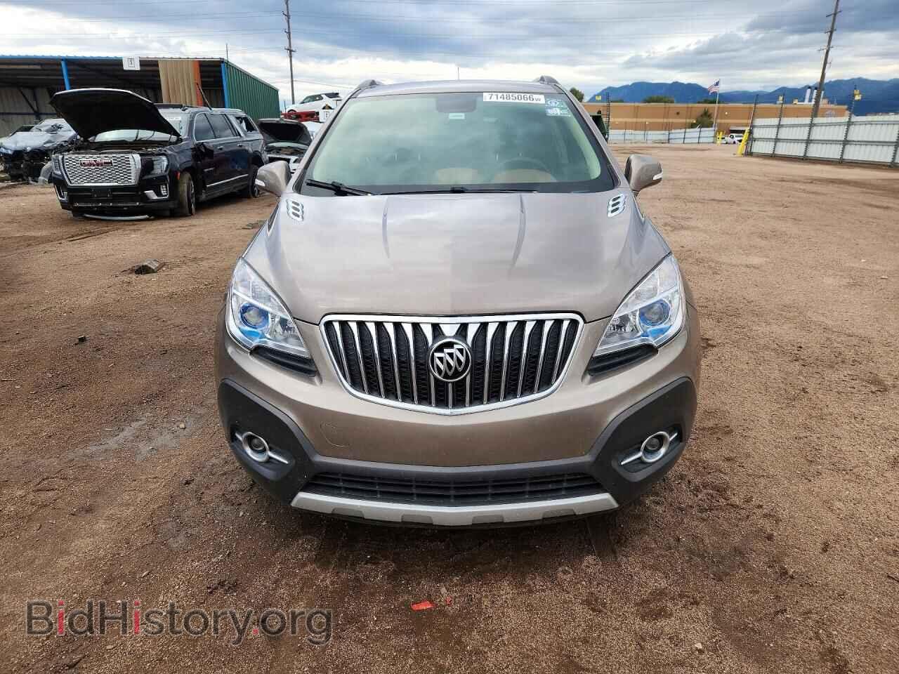 2015 BUICK ENCORE - VIN: KL4CJCSB2FB088812 - Photo 5