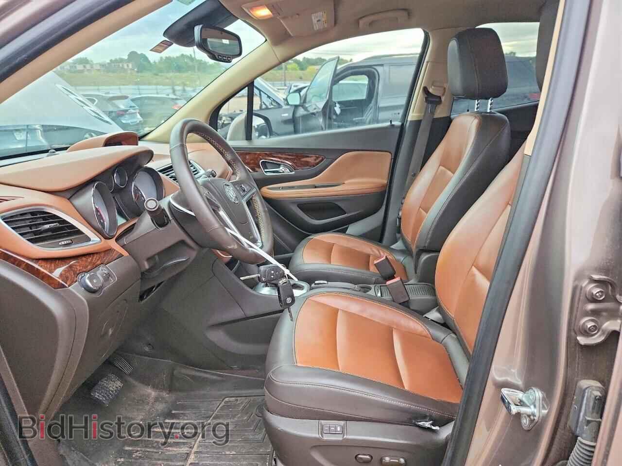 2015 BUICK ENCORE - VIN: KL4CJCSB2FB088812 - Photo 7