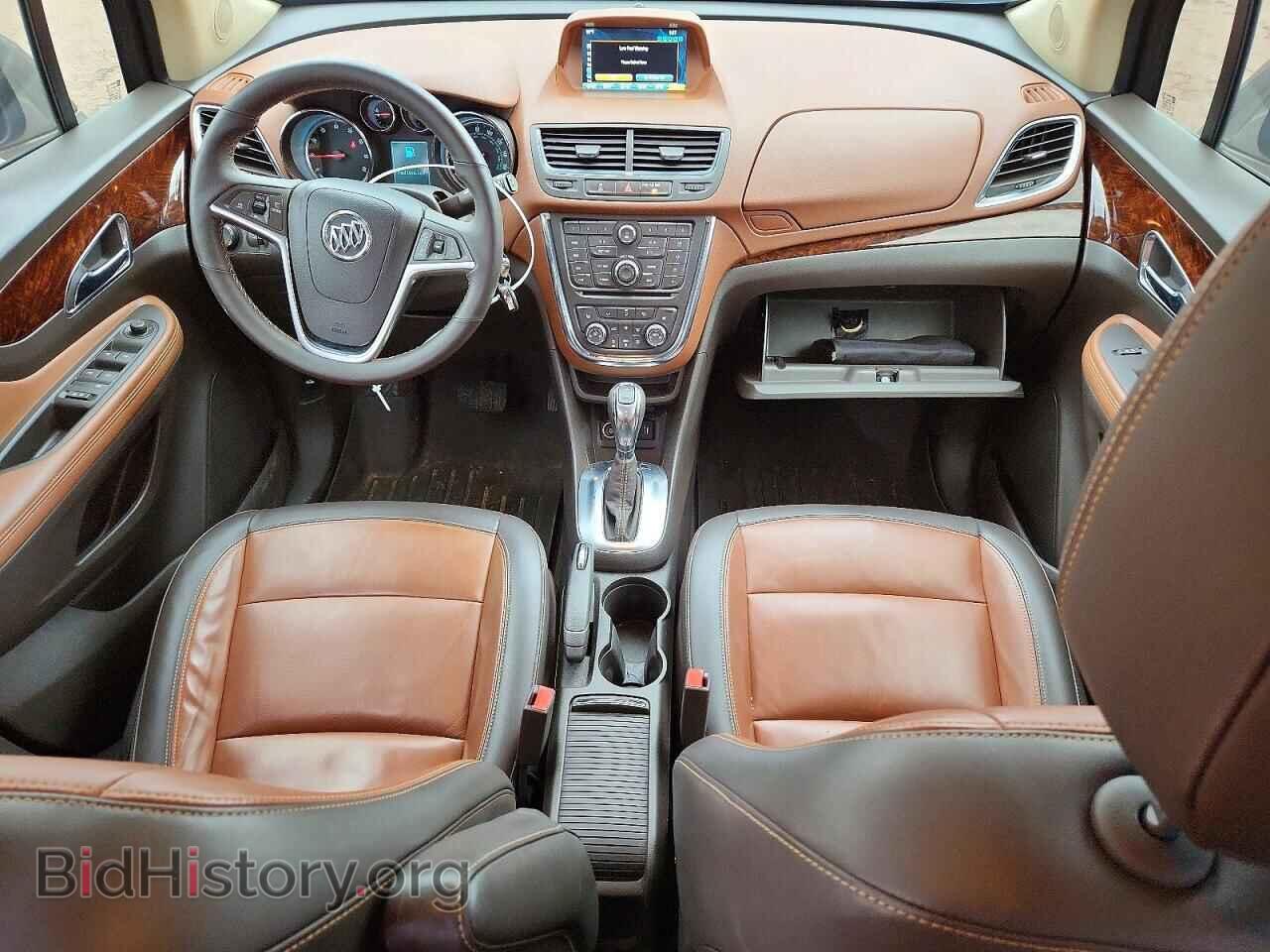 2015 BUICK ENCORE - VIN: KL4CJCSB2FB088812 - Photo 8