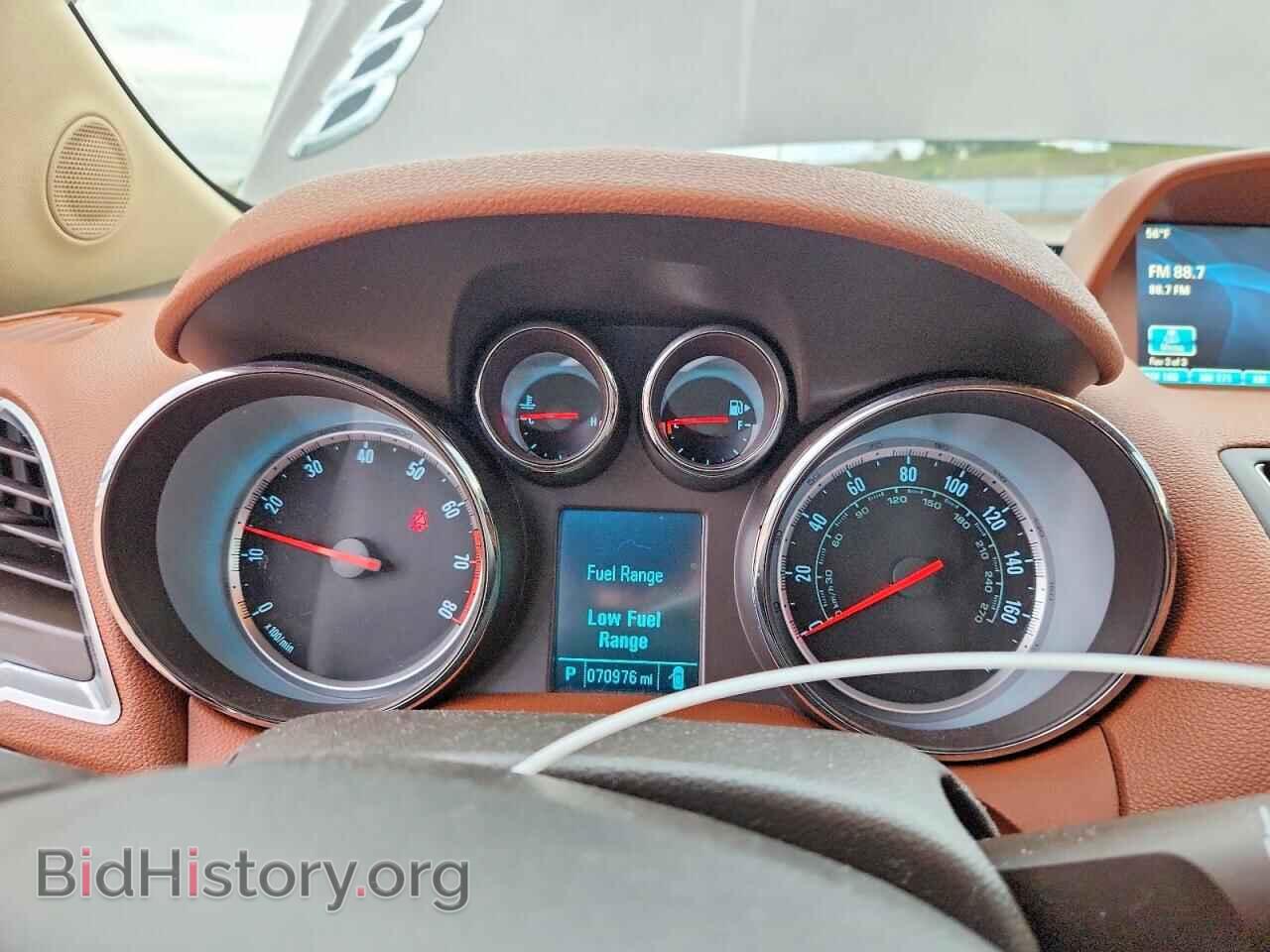 2015 BUICK ENCORE - VIN: KL4CJCSB2FB088812 - Photo 9