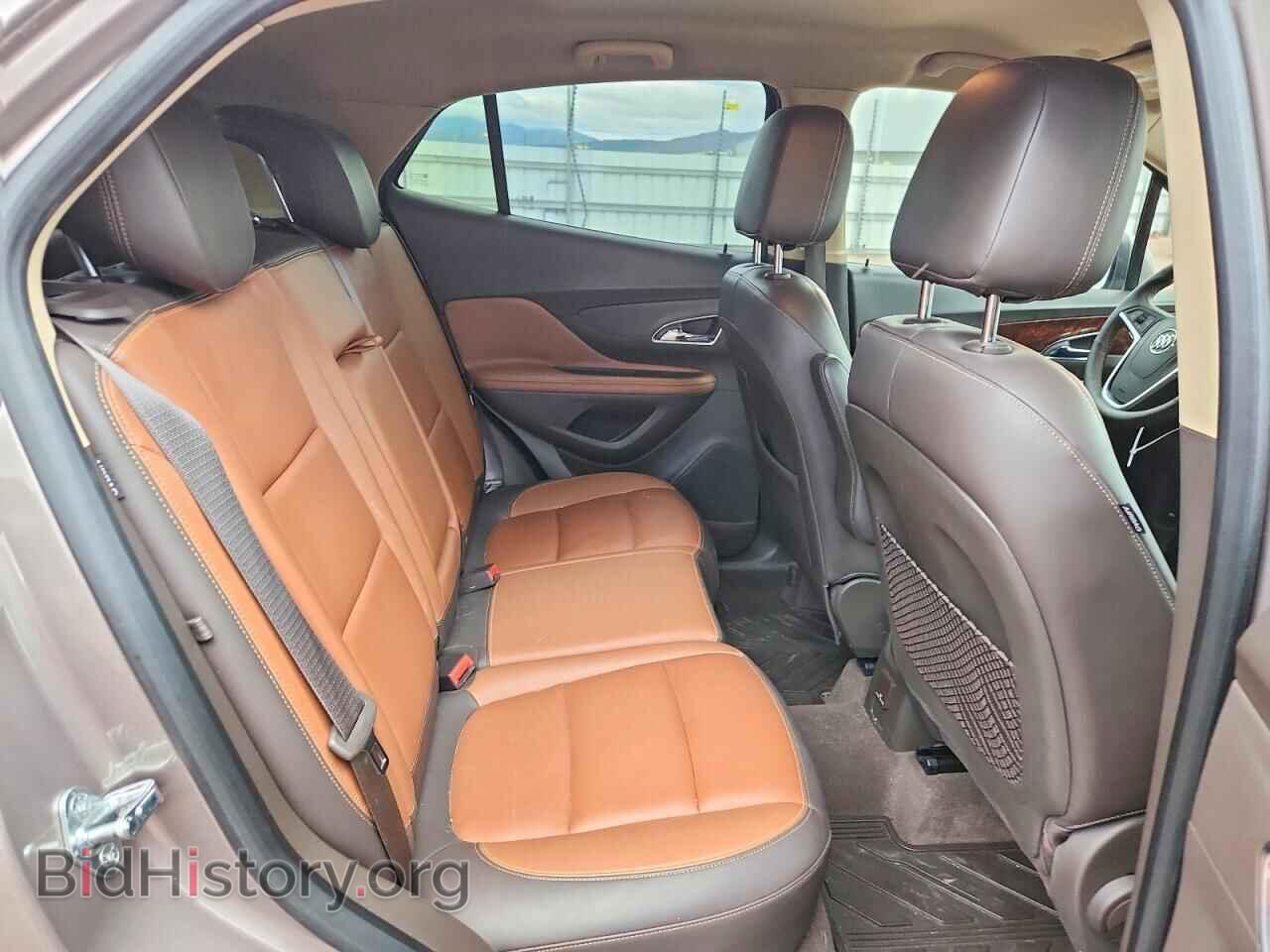 2015 BUICK ENCORE - VIN: KL4CJCSB2FB088812 - Photo 10