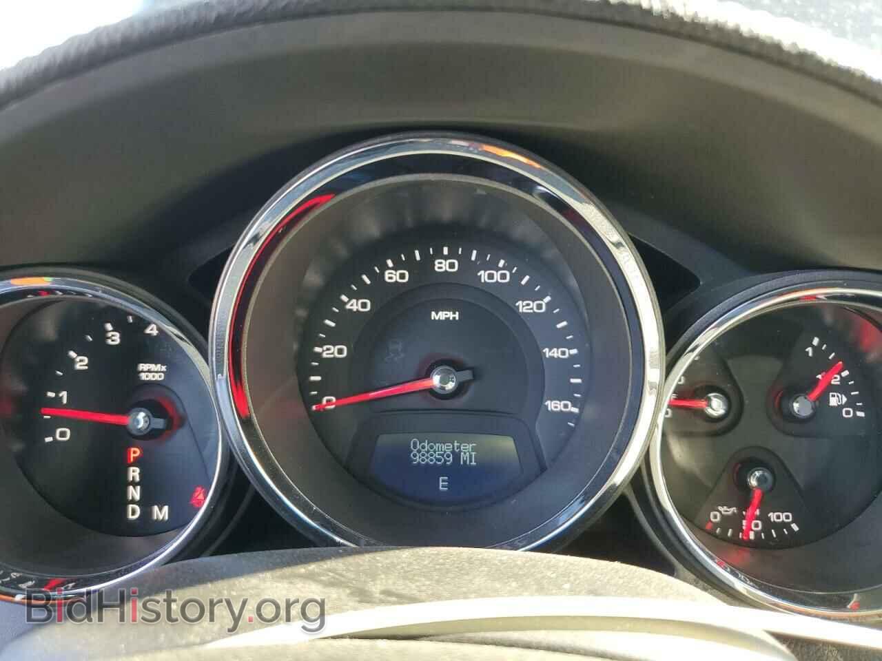 2012 CADILLAC CTS - VIN: 1G6DA5E53C0148389 - Фото 9