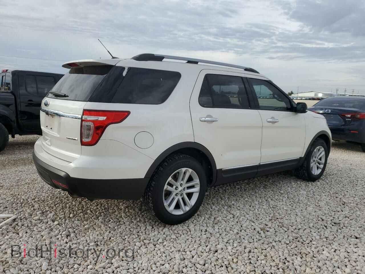 2015 FORD EXPLORER - VIN: 1FM5K7D86FGB95963 - Фото 3