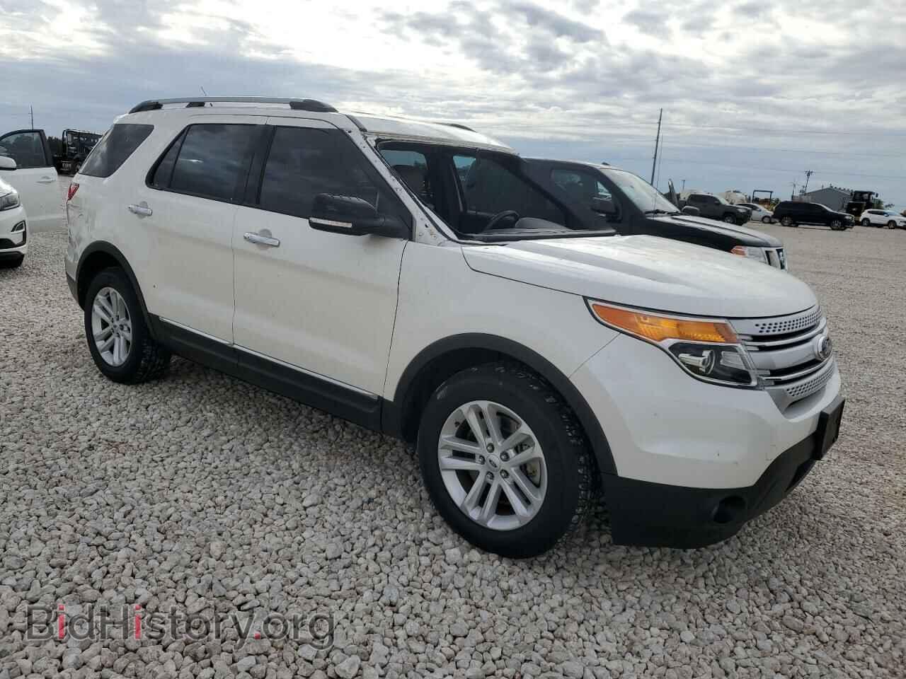 2015 FORD EXPLORER - VIN: 1FM5K7D86FGB95963 - Фото 4