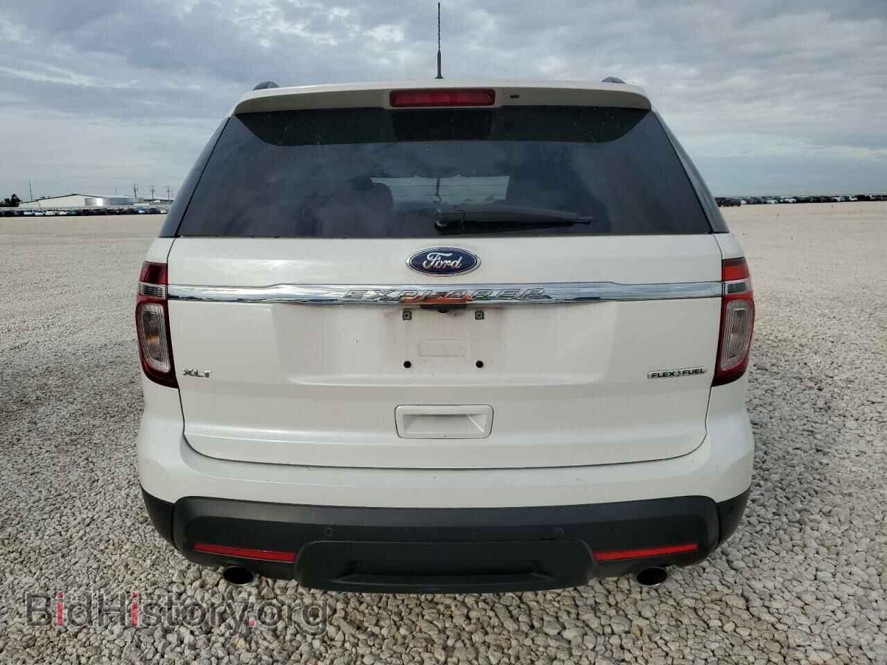 2015 FORD EXPLORER - VIN: 1FM5K7D86FGB95963 - Фото 6
