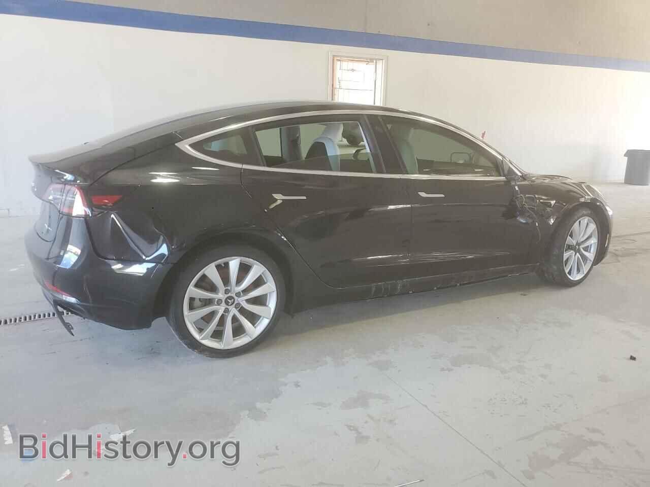 2018 TESLA MODEL 3 - VIN: 5YJ3E1EB3JF097065 - Фото 3