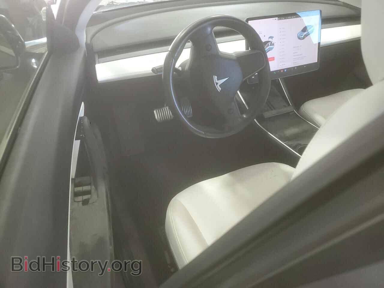 2018 TESLA MODEL 3 - VIN: 5YJ3E1EB3JF097065 - Фото 8