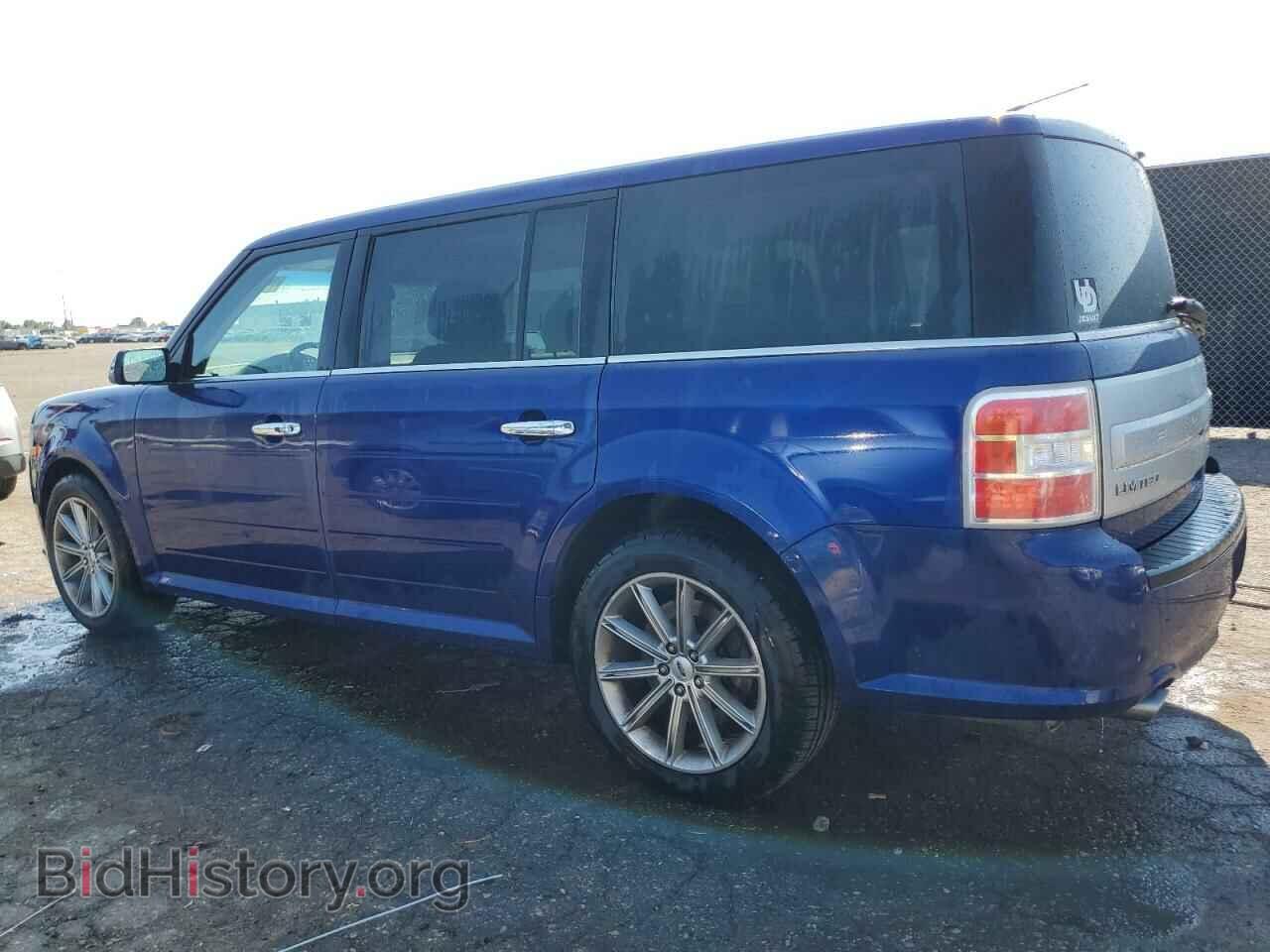 2014 FORD FLEX - VIN: 2FMHK6D82EBD03542 - Фото 2