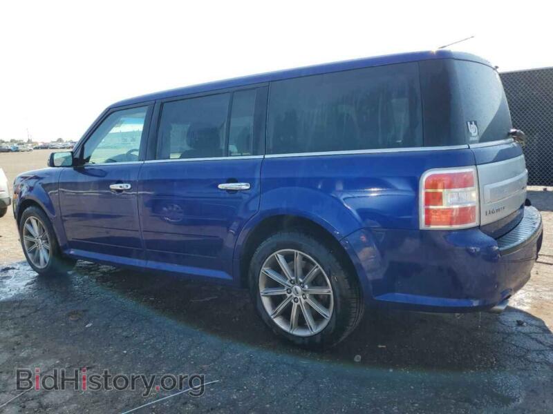 2014 Ford FLEX (VIN 2FMHK6D82EBD03542) — фото 2 из 12