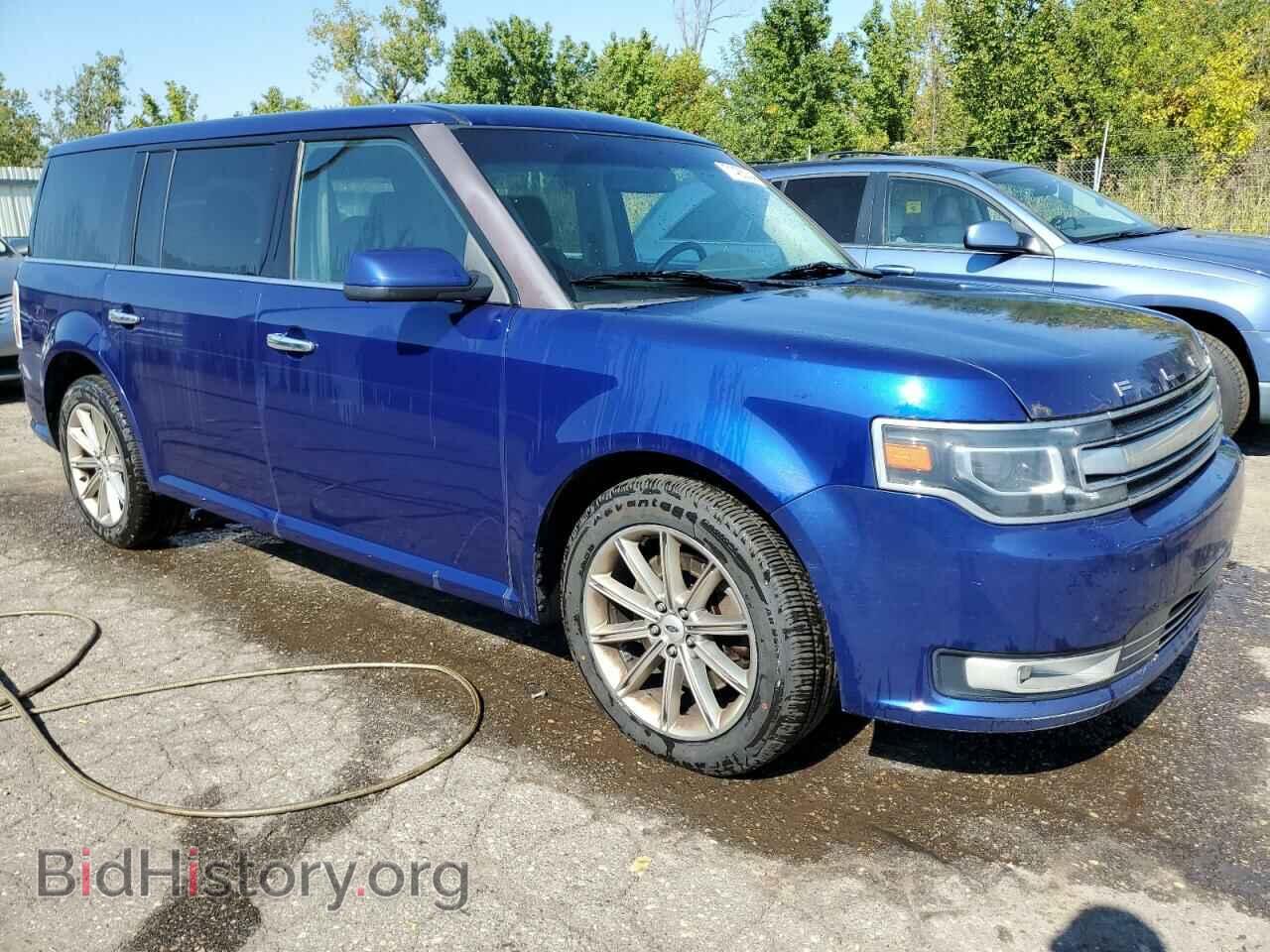 2014 FORD FLEX - VIN: 2FMHK6D82EBD03542 - Фото 4