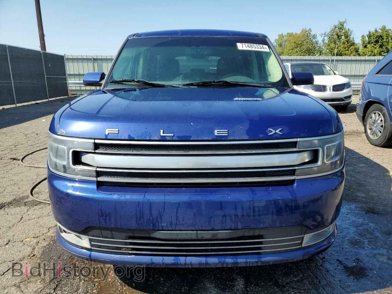 2014 FORD FLEX - VIN: 2FMHK6D82EBD03542 - Фото 5