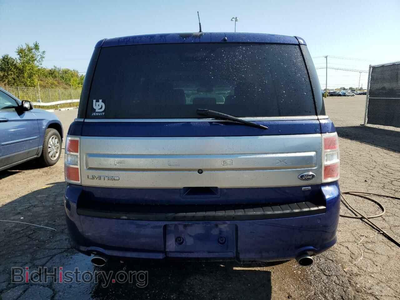 2014 FORD FLEX - VIN: 2FMHK6D82EBD03542 - Фото 6