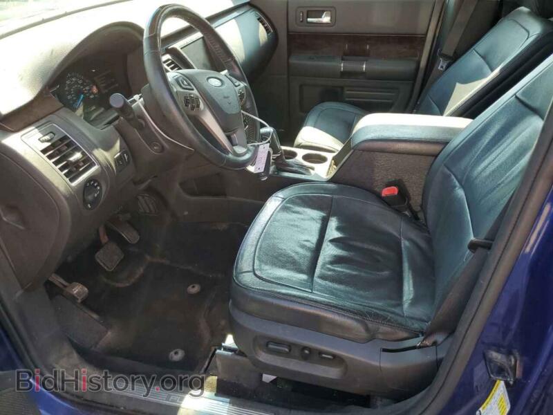 2014 Ford FLEX (VIN 2FMHK6D82EBD03542) — фото 7 из 12