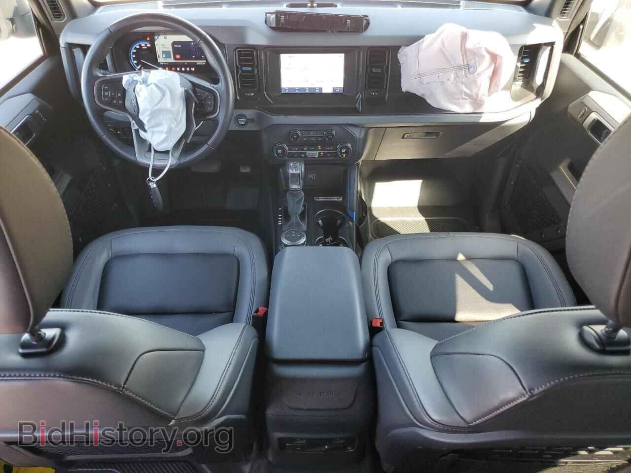 2023 FORD BRONCO - VIN: 1FMEE5BP2PLB86241 - Фото 8