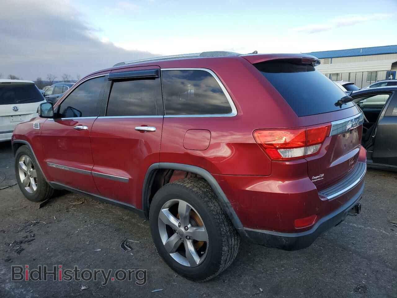 2013 JEEP GRAND CHER - VIN: 1C4RJECG2DC610562 - Фото 2