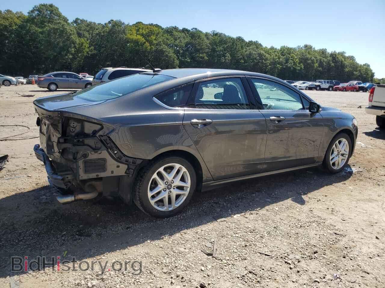 2015 FORD FUSION - VIN: 3FA6P0H73FR210999 - Фото 3