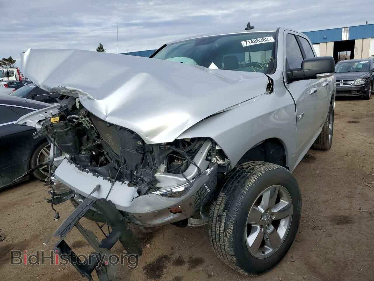 Фотография 3C6RR7LT9HG738700 - RAM 1500 2017