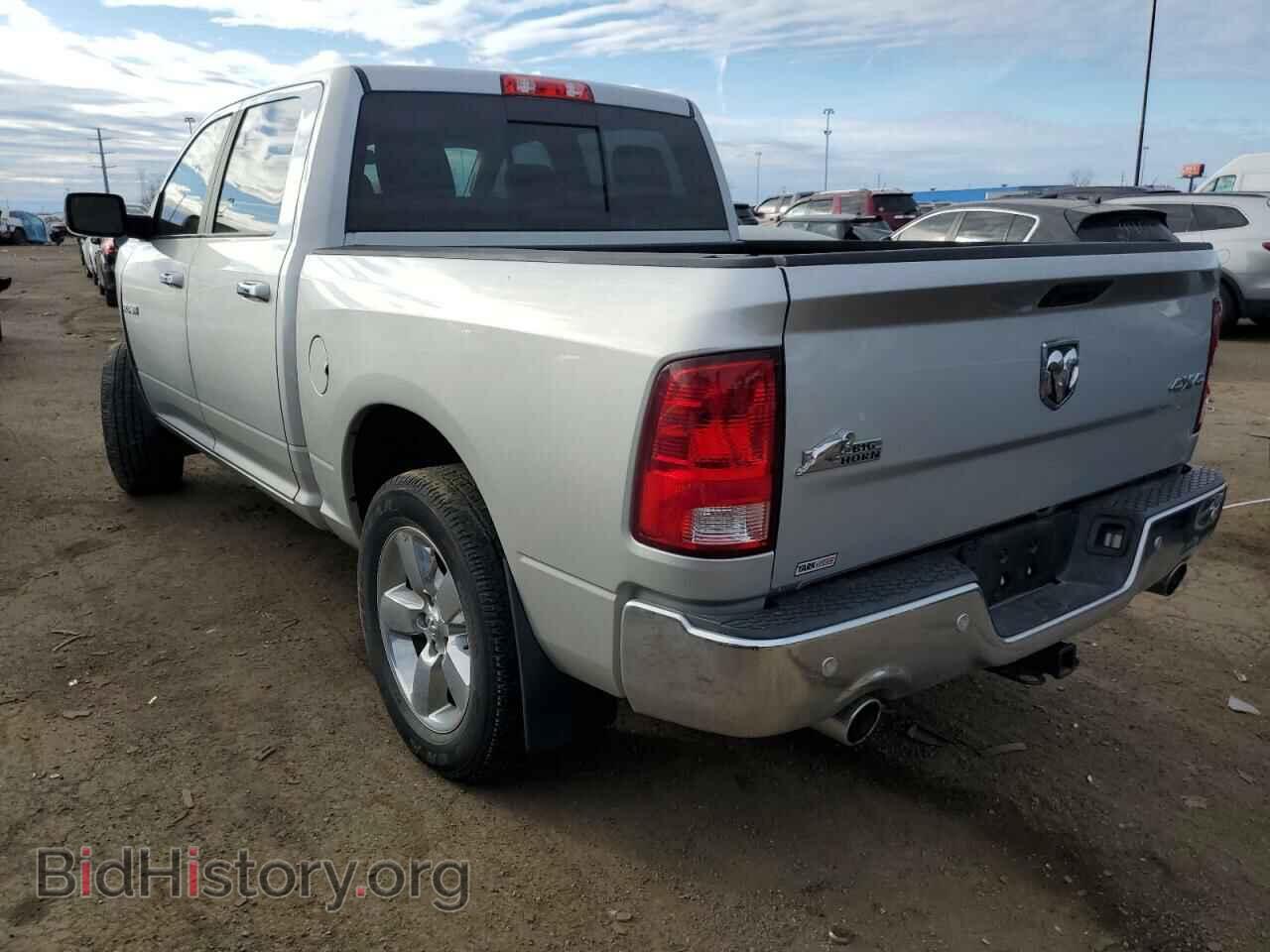 2017 RAM 1500 - VIN: 3C6RR7LT9HG738700 - Фото 2