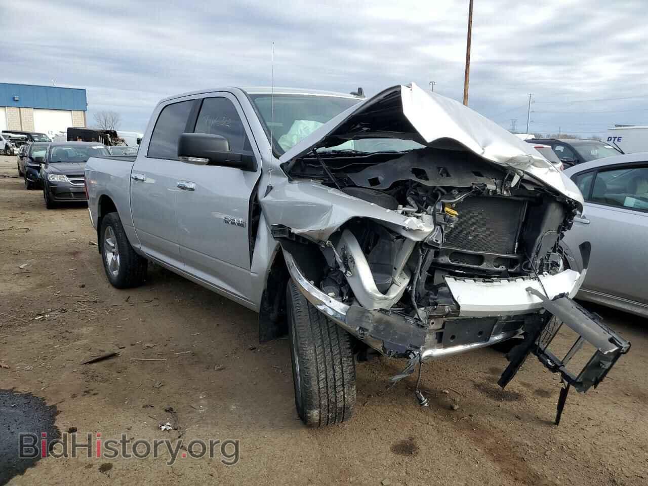 2017 RAM 1500 - VIN: 3C6RR7LT9HG738700 - Фото 4