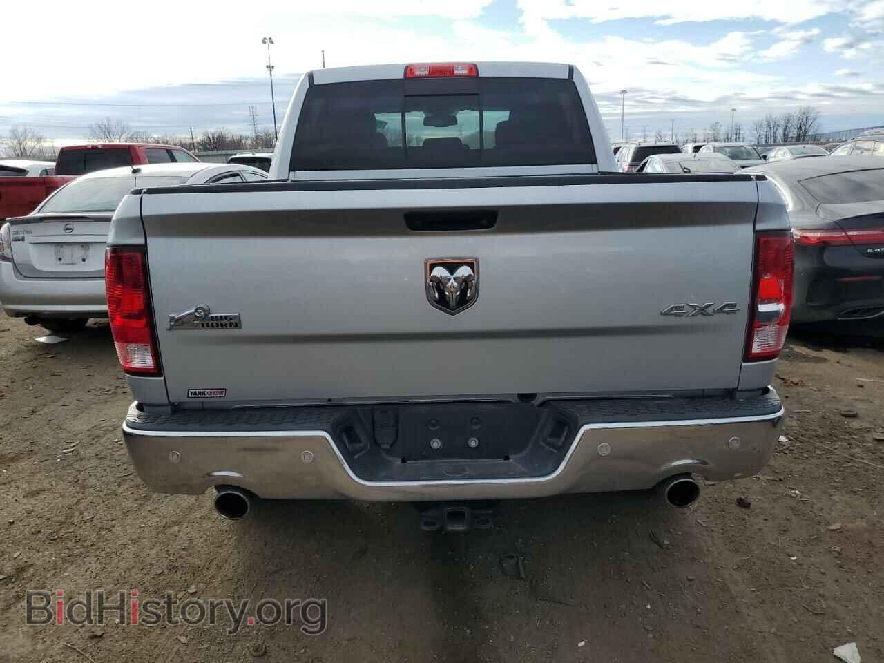 2017 RAM 1500 - VIN: 3C6RR7LT9HG738700 - Фото 6