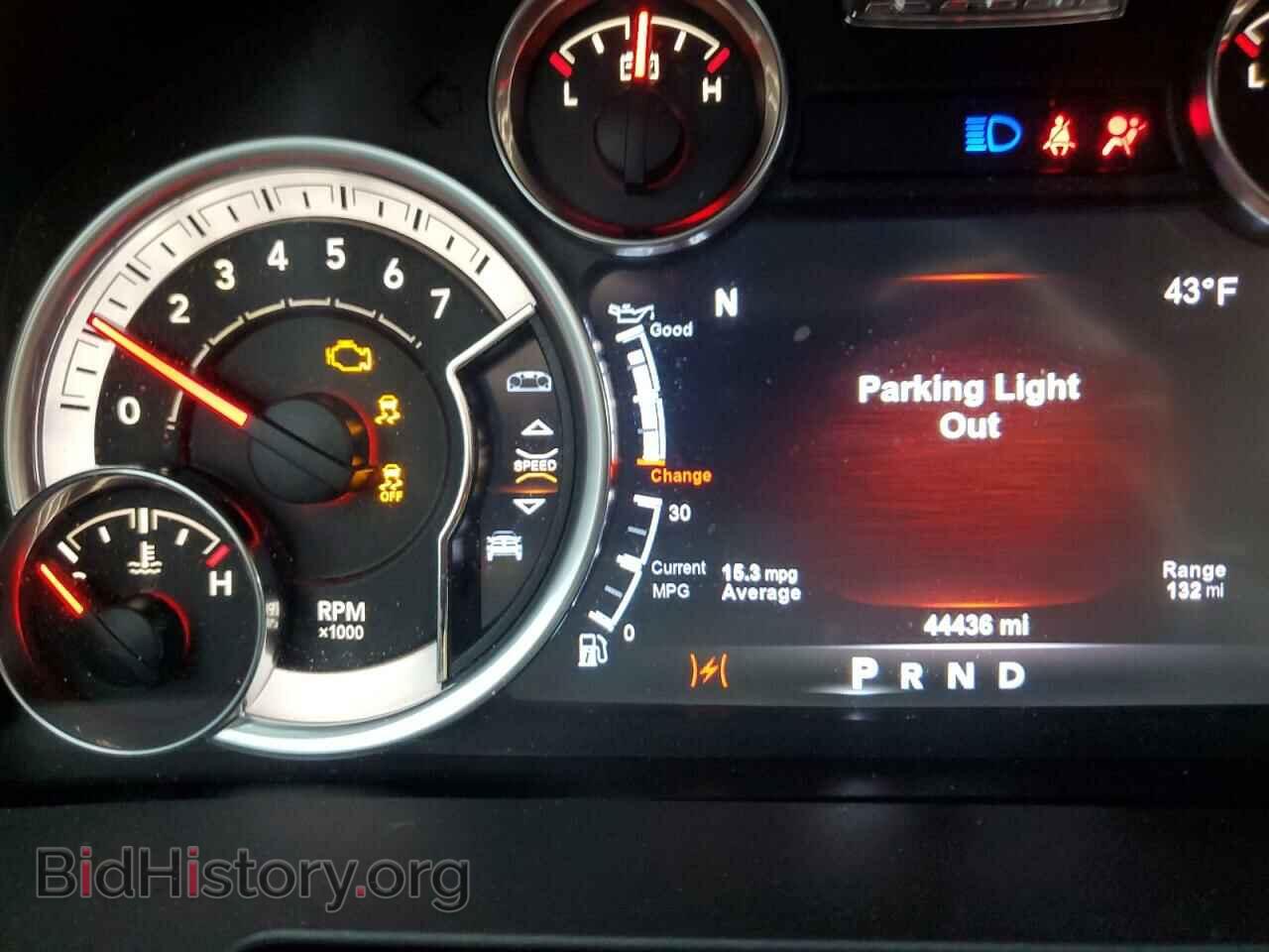 2017 RAM 1500 - VIN: 3C6RR7LT9HG738700 - Фото 9