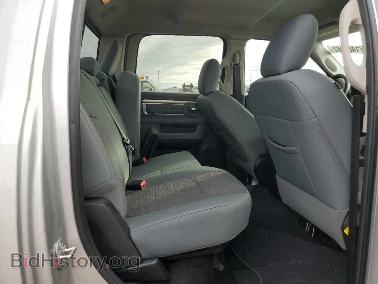 2017 RAM 1500 - VIN: 3C6RR7LT9HG738700 - Фото 10