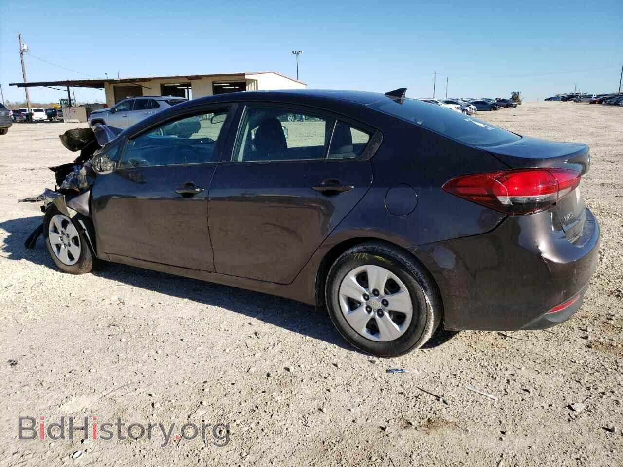2017 KIA FORTE - VIN: 3KPFK4A72HE116262 - Фото 2