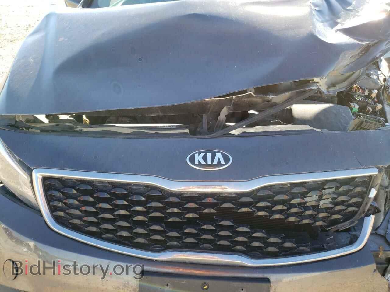 2017 KIA FORTE - VIN: 3KPFK4A72HE116262 - Фото 11