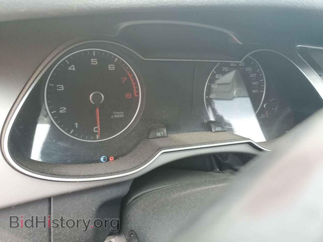 2013 AUDI A4 - VIN: WAUBFAFL9DN005380 - Фото 9