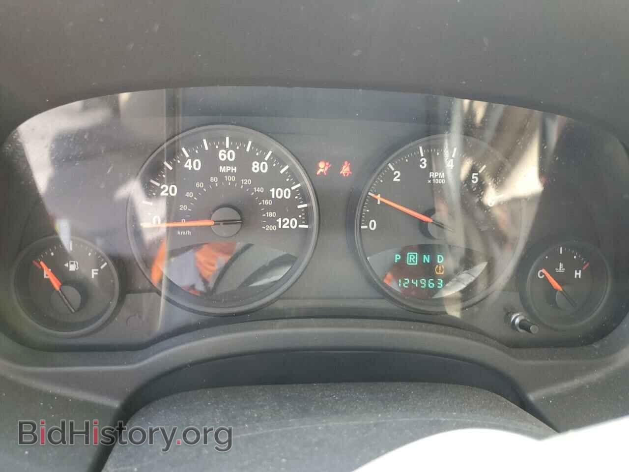 2012 JEEP COMPASS - VIN: 1C4NJDEB8CD650292 - Фото 9