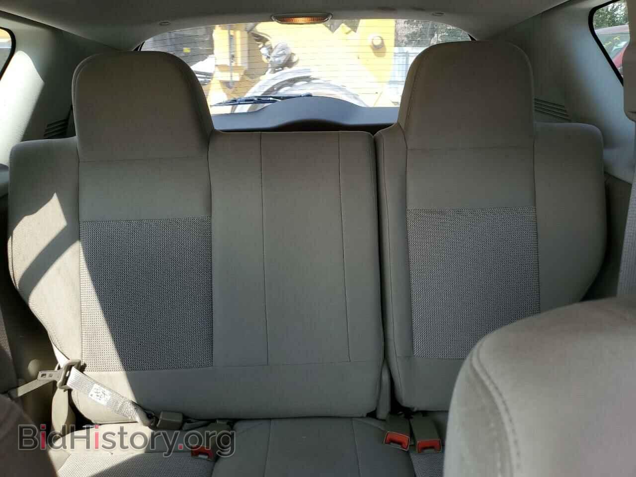 2012 JEEP COMPASS - VIN: 1C4NJDEB8CD650292 - Фото 10