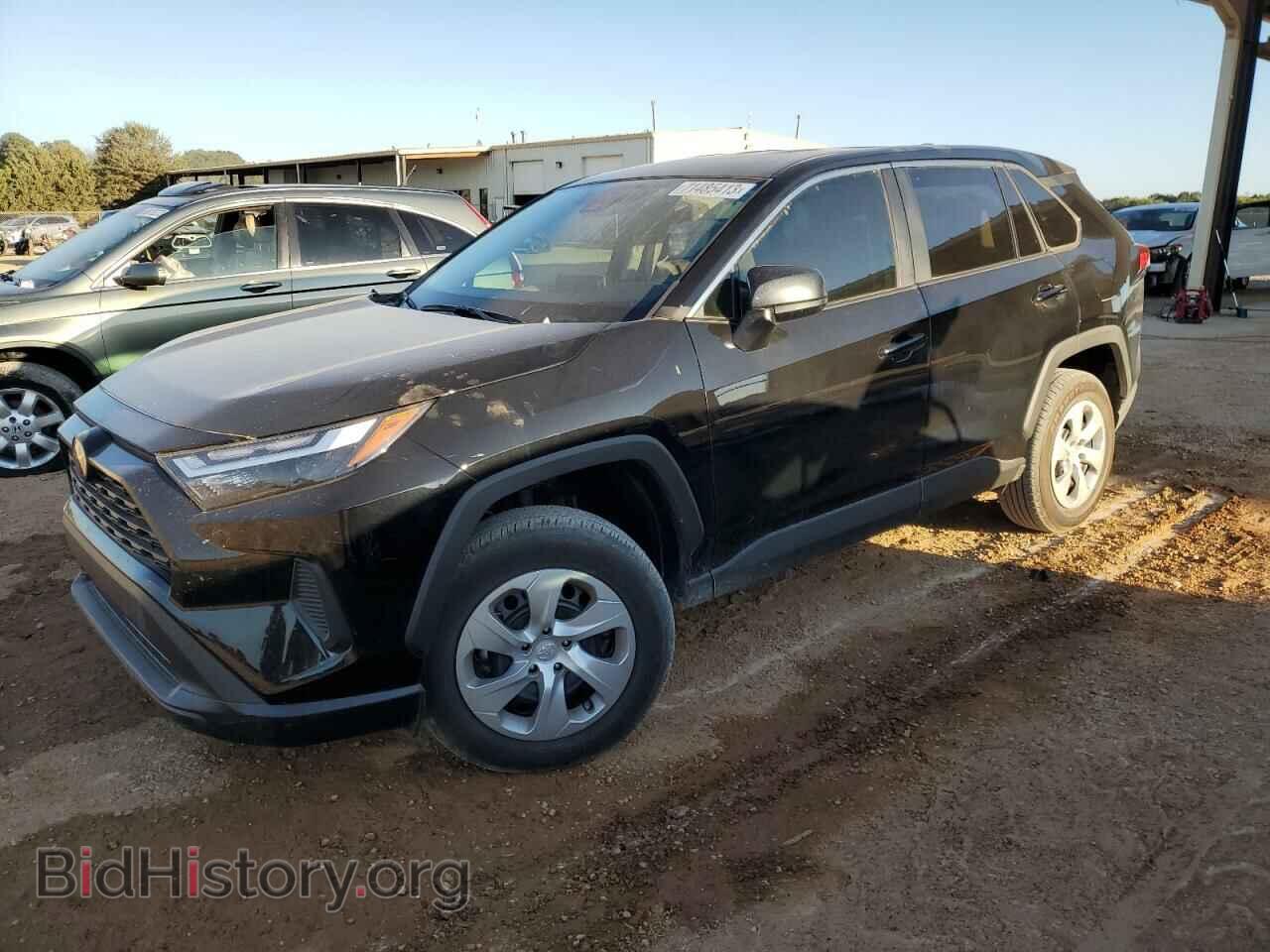 Фотография 2T3H1RFV7PC224008 - TOYOTA RAV4 2023