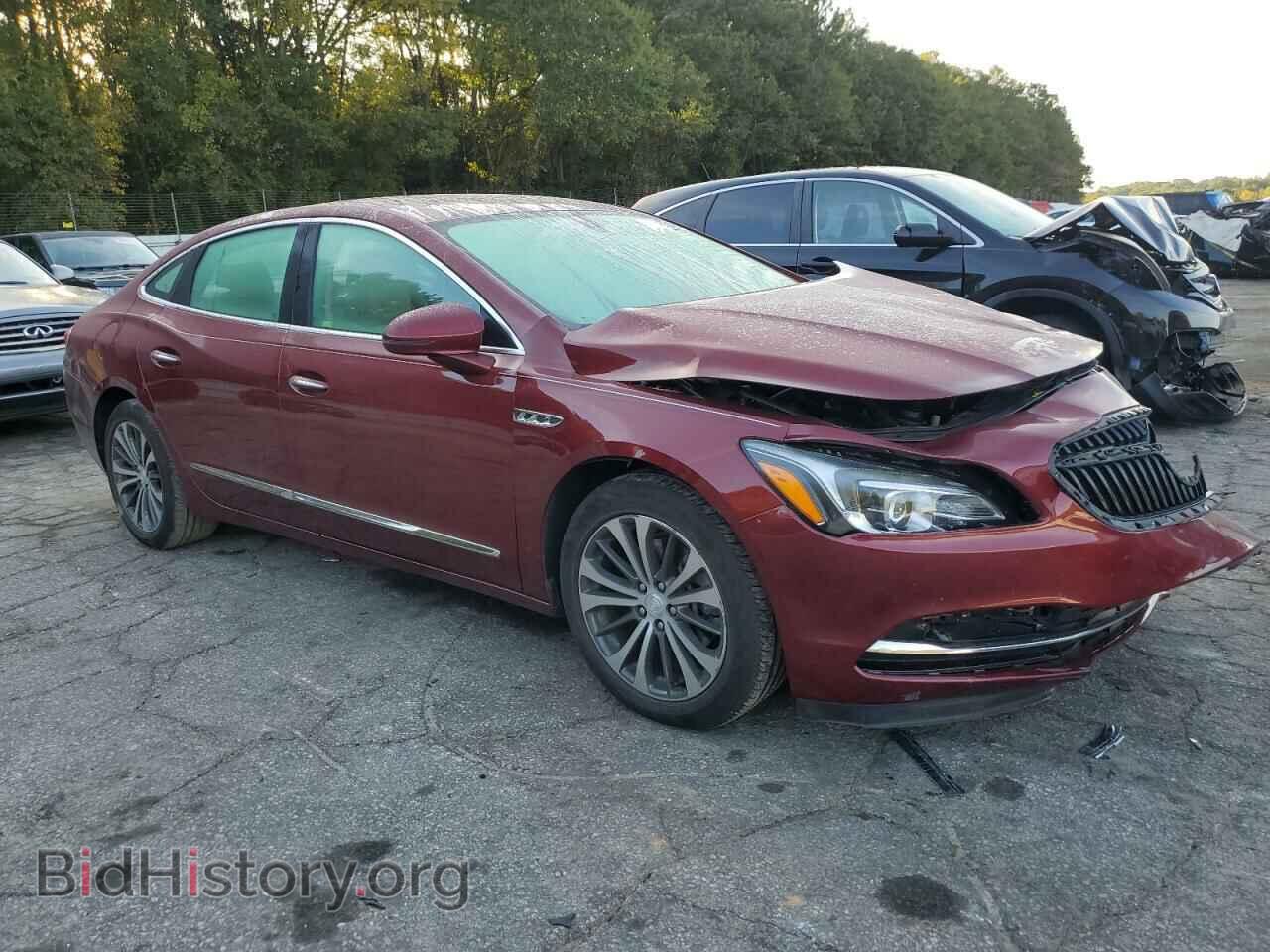 2017 BUICK LACROSSE - VIN: 1G4ZN5SS9HU168580 - Фото 4