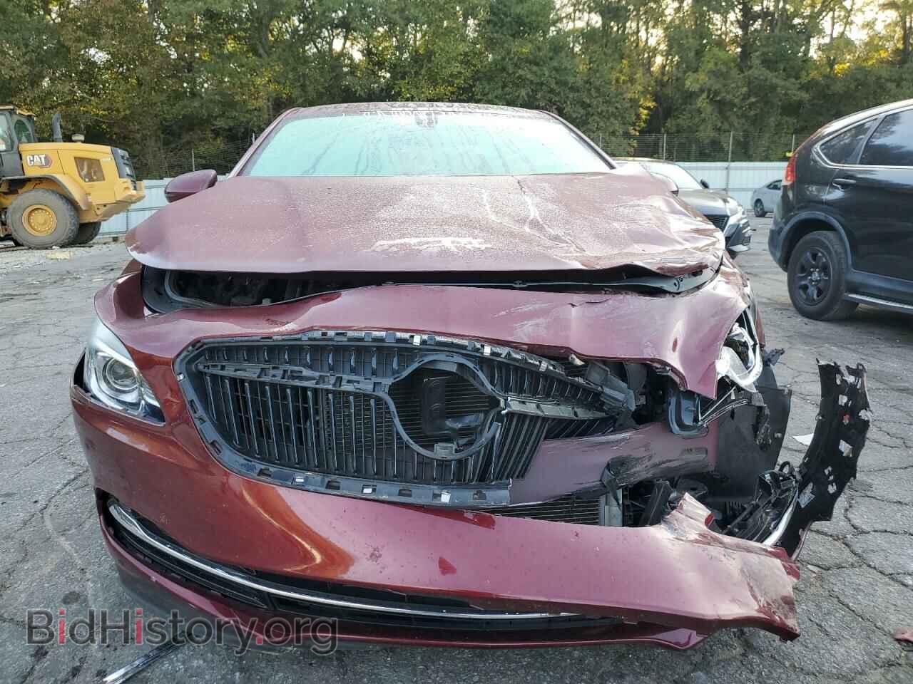 2017 BUICK LACROSSE - VIN: 1G4ZN5SS9HU168580 - Фото 5